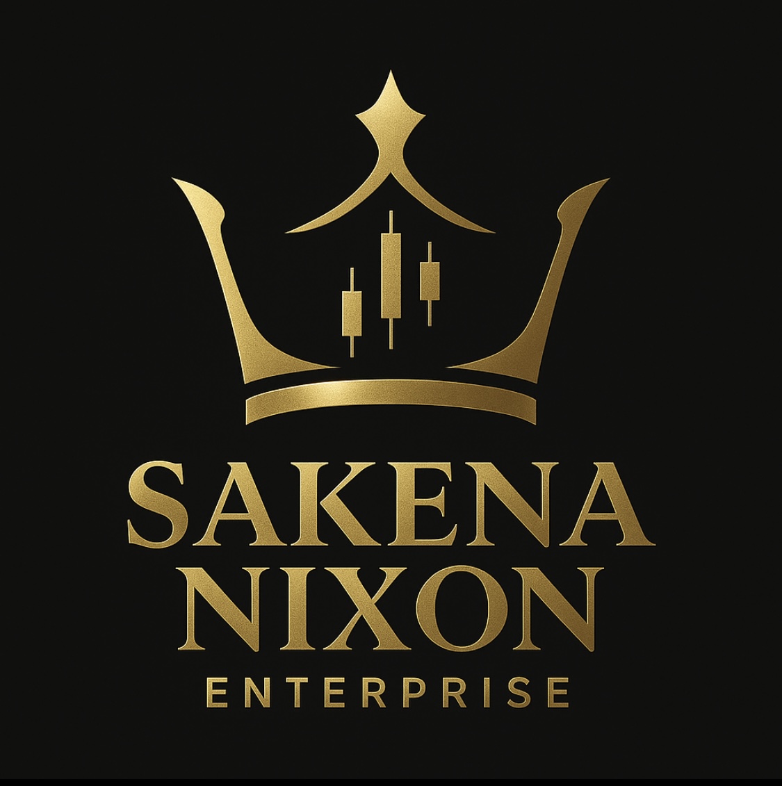 Sakena Nixon Enterprises Logo